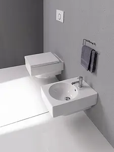 Унитаз подвесной Keramag Preciosa II белый 203200000, 5