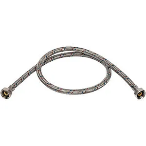 Гибкая подводка Stout 1.0м x ½"в x ½"в SHF-0119-081515 Гибкая подводка Stout 1.0м x ½"в x ½"в SHF-0119-081515, 1