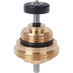 Термостатический клапан для коллекторов ½"н x М30x1.5 Stout SSP-0001-000006 Термостатический клапан для коллекторов ½"н x М30x1.5 Stout SSP-0001-000006, 1