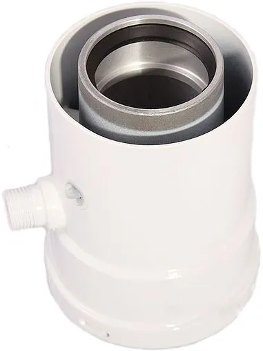 Конденсатоотводчик стартовый Ø 60/100мм Buderus 7736995089