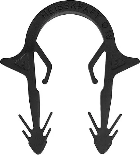 Скоба якорная для трубы 16-20мм Hoobs HB-TPSS-160020 Скоба якорная для трубы 16-20мм Hoobs HB-TPSS-160020