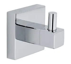 Крючок Fixsen Metra хром FX-11105 Крючок Fixsen Metra хром FX-11105, 1