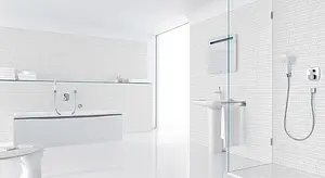 Полотенцедержатель Hansgrohe PuraVida хром 41512000, 2