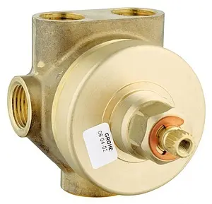 Скрытая часть переключающего вентиля Grohe Ondus 29033000 Скрытая часть переключающего вентиля Grohe Ondus 29033000, 1