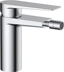Смеситель для биде BelBagno Carin хром CAR-BD-CRM Смеситель для биде BelBagno Carin хром CAR-BD-CRM, 1