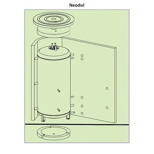 Теплоизоляция для буферной емкости Drazice NAD 500 v2 6231908
