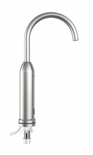 Водонагреватель проточный электрический Thermex Jam 3000 сатин 211028 Водонагреватель проточный электрический Thermex Jam 3000 сатин 211028