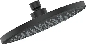 Лейка верхнего душа Ideal Standard IdealRain чёрный матовый BD140XG, 1