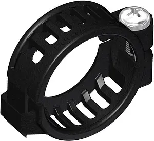 Хомут соединительный D=110мм Poloplast POLO-KAL NG P1755 Хомут соединительный D=110мм Poloplast POLO-KAL NG P1755, 1