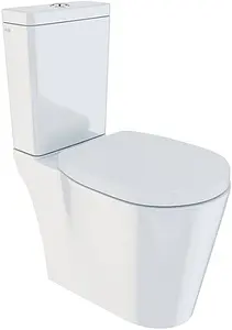 Унитаз-компакт IDDIS Calipso белый CAL2DSEi24, 1