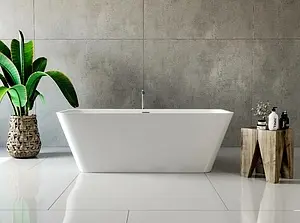 Ванна акриловая отдельностоящая Aquanet Family Perfect 170x75 Gloss Finish белый 13775-GW Ванна акриловая отдельностоящая Aquanet Family Perfect 170x75 Gloss Finish белый 13775-GW, 4
