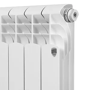 Радиатор алюминиевый 6 секций Royal Thermo MONOBLOCK A 500 Bianco Traffico RTM50006 Радиатор алюминиевый 6 секций Royal Thermo MONOBLOCK A 500 Bianco Traffico RTM50006, 3