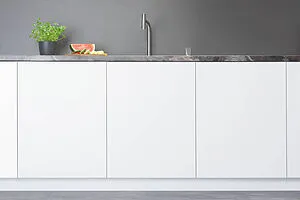 Смеситель для кухни с выдвижным изливом Hansgrohe Metris Select M71 200 1jet sBox под сталь 73804800, 3