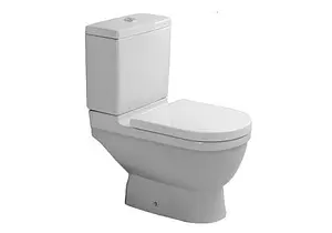 Чаша унитаза Duravit Starck 3 белый 0126090000 Чаша унитаза Duravit Starck 3 белый 0126090000, 2