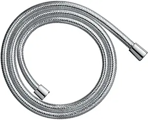 Шланг для душа Hansgrohe Comfortflex 200см хром 28169000 Шланг для душа Hansgrohe Comfortflex 200см хром 28169000, 1