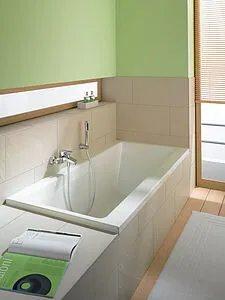 Смеситель для ванны Kludi MX хром 334450562 Смеситель для ванны Kludi MX хром 334450562, 4