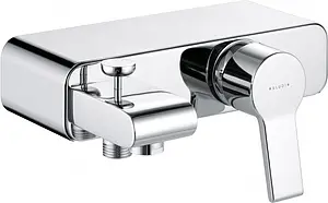 Смеситель для ванны Kludi O-CEAN хром 387700575 Смеситель для ванны Kludi O-CEAN хром 387700575, 1