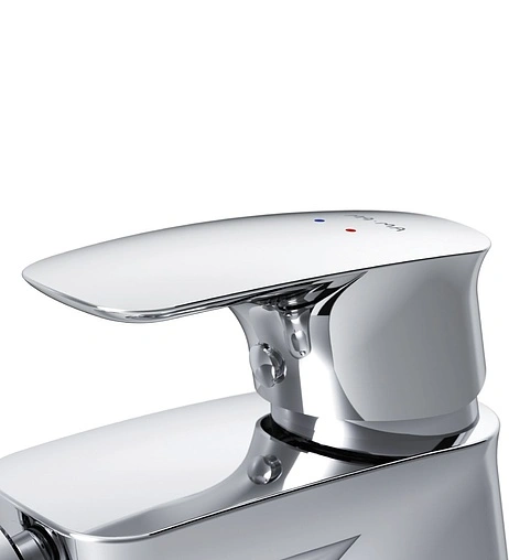 Смеситель для биде Am.Pm Spirit 2.1 хром F71A83100 Смеситель для биде Am.Pm Spirit 2.1 хром F71A83100