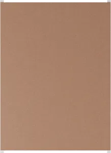 Шкаф двухстворчатый Айсберг Норма 02-50 белый DA1652H, 4