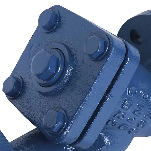 Фильтр сетчатый фланцевый Ду50 Tecofi F3240N-0050