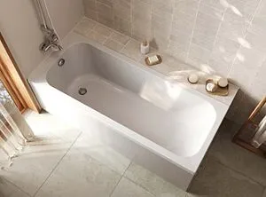 Ванна акриловая Santek Ламма 170x80 1WH501763, 4