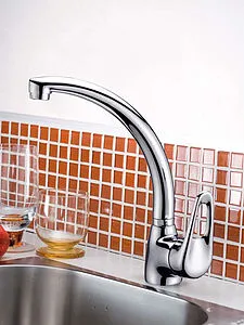 Смеситель для кухни Lemark Luna хром LM4105C Смеситель для кухни Lemark Luna хром LM4105C, 3