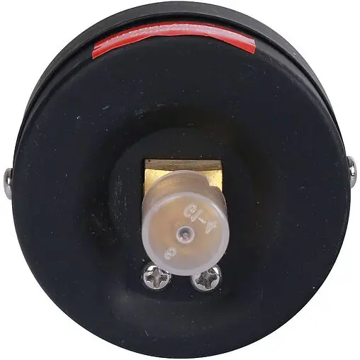 Манометр аксиальный Росма ТМ-310Т.00 63мм 6 бар ¼&quot; 00000008921