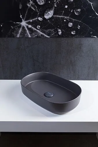 Раковина Allen Brau Fantasy 55 антрацит 4.11022.AN