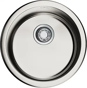 Мойка кухонная Omoikiri Toya 45-U-IN нержавеющая сталь 4993064, 1