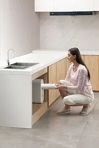 Ультрафильтрационный фильтр под мойку Philips AquaShield AUT3234/10, 4