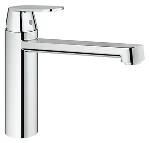 Смеситель для кухни Grohe Eurosmart Cosmopolitan хром 30193000, 1