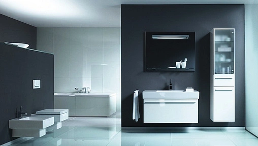 Биде подвесное Duravit Vero белый 2239150000