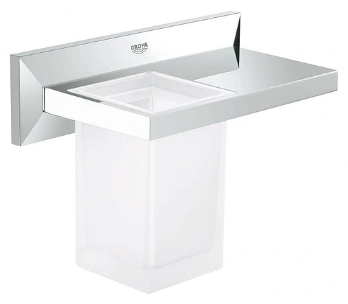 Стакан Grohe Allure Brilliant хром 40503000