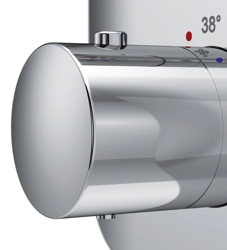 Термостат для 1 потребителя Am.Pm Sensation хром F3075600