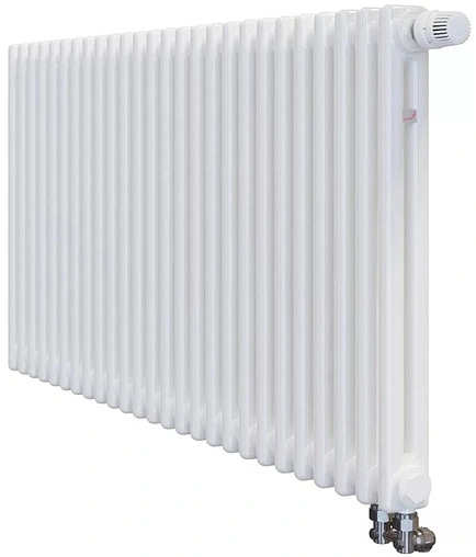 Радиатор стальной трубчатый Zehnder Charleston Completto 2056/26 V001½&quot; 9016