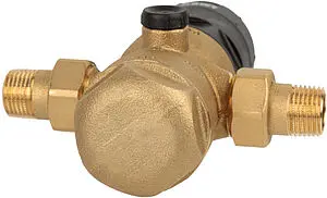 Редуктор давления мембранный ¾" BWT D1 Eco 85.25 125300275 Редуктор давления мембранный ¾" BWT D1 Eco 85.25 125300275, 3