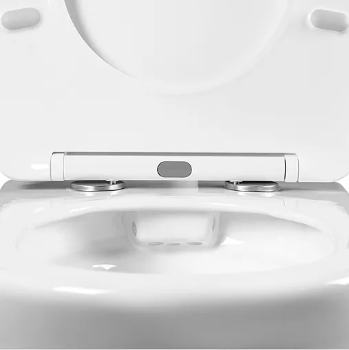 Унитаз подвесной безободковый Aquatek Бетта белый AQ1253W-00