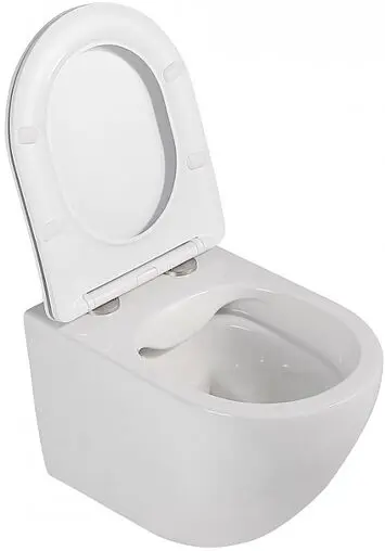 Комплект 5 в 1 Abber Bequem AC1100-AC0105-AC0121 с кнопкой хром глянцевый