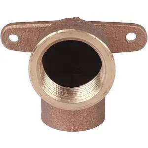 Водорозетка пайка 22мм x ¾"в Sanha 4472g 144722234 Водорозетка пайка 22мм x ¾"в Sanha 4472g 144722234, 5