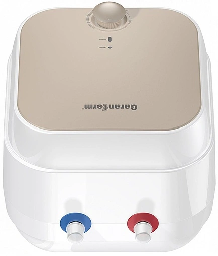 Водонагреватель накопительный электрический Garanterm Plus 10 U 116012