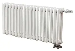 Радиатор стальной трубчатый Arbonia Standard 3030/18 N69 твв 9016 Радиатор стальной трубчатый Arbonia Standard 3030/18 N69 твв 9016