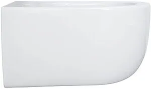 Биде подвесное Allen Brau Priority белый 4.31005.20, 4