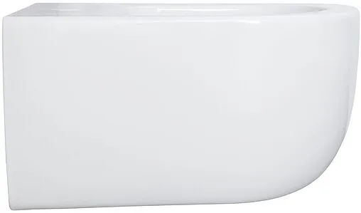 Биде подвесное Allen Brau Priority белый 4.31005.20