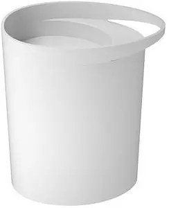 Раковина Aquanet Ellipse V25 68 белый матовый 00198951, 1