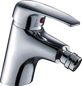 Смеситель для биде Rossinka хром F40-51, 1