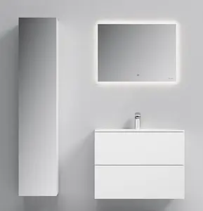 Зеркало с подсветкой Am.Pm Spirit 2.0 80 с подогревом M71AMOX0801SA Зеркало с подсветкой Am.Pm Spirit 2.0 80 с подогревом M71AMOX0801SA, 4