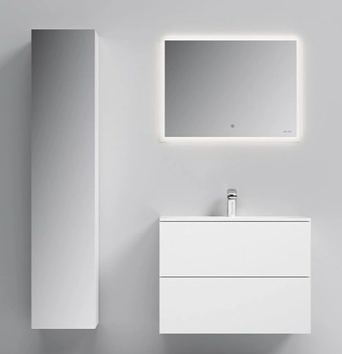 Зеркало с подсветкой Am.Pm Spirit 2.0 80 с подогревом M71AMOX0801SA