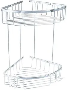 Полка Fixsen Hotel хром FX-31051-2, 1