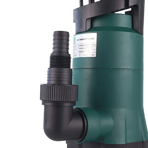 Насос дренажный Q=12.4м³/ч H=8м Pumpman GP750N