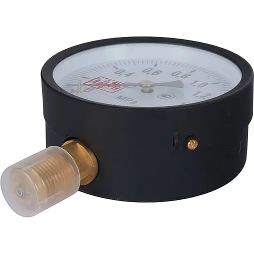 Манометр радиальный Росма ТМ-510Р.00 100мм 16 бар ½&quot; 00000006833
